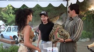 Tia Carrere Sexy - Wayne's World (1992)