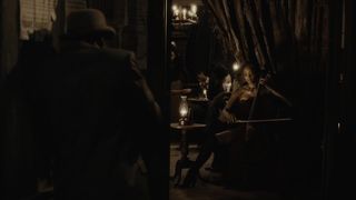 Tiffany Hayes nude - Bolden (2019)