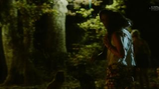 Tihana Lazovic, Lukrecija Tudor nude - Zvizdan (2015)