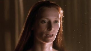 Celebs Sex Scene ⭐ Tilda Swinton Nude ⭐ Orlando (1993)