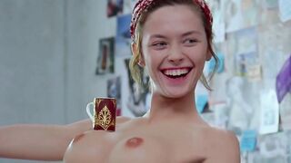 Tinatin Dalakishvili, Severija Janusauskaite - Zvezda (2014)