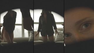 Tirra Dent, Lesli Brownlee nude - Glass (2015)