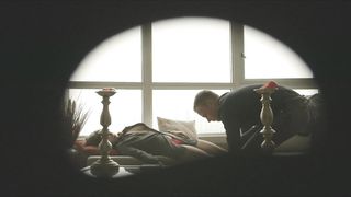 Tirra Dent, Lesli Brownlee nude - Glass (2015)