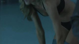 Tricia Helfer Sexy - Hidden Crimes (2009)