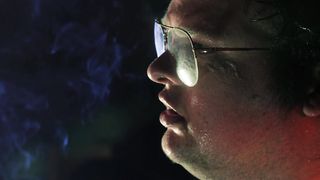 Tristan Risk naked - The Editor (2014)