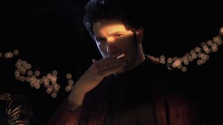 Tristan Risk naked - The Editor (2014)