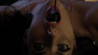 Tristan Risk naked - The Editor (2014)