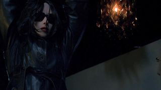 Tristan Risk naked - The Editor (2014)