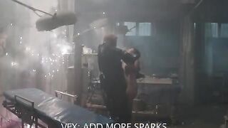 Ulyana Chan Nude - Asylum (2014)