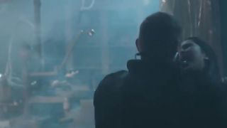 Ulyana Chan Nude - Asylum (2014)