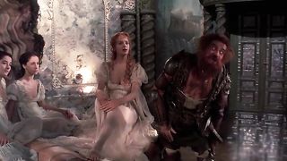 Uma Thurman Nude - The Adventures of Baron Munchausen (1988)