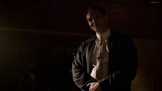 Unknown girl Nude - Magic City s01e07 (2012)