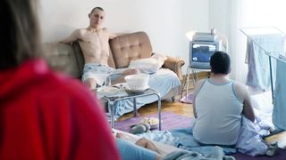 Ute Reintjes nude - Cellar Door (2016)