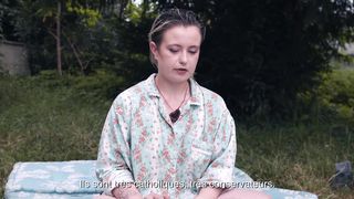 Valentine Payen, Agata Kay nude - Trip (2019)