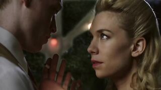 Vanessa Kirby, Aimee-Ffion Edwards nude - Queen and Country (2014)