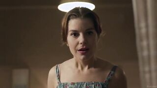 Vanessa Kirby, Aimee-Ffion Edwards nude - Queen and Country (2014)