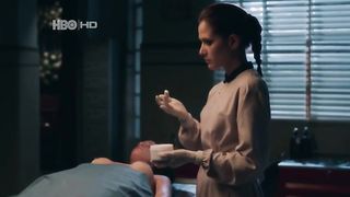 Veronica Falcon Nude - Sr. Avila s01e12 (2013)