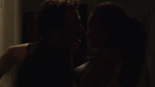 Vicky Luengo, Berta Vazquez nude - The Laws of Thermodynamics (2018)