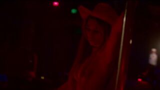 Short Striptease Scene ⭐Victoria De Mare, Sara Hailey Balint, Georgina Leahy nude ⭐ Monster Party (2018)