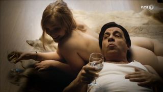 Viktoria Winge Nude - Lilyhammer s02e07 (2013)