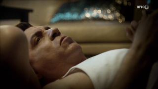 Viktoria Winge Nude - Lilyhammer s02e07 (2013)