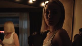 Viktoriya Agalakova, Natalya Zemtsova nude - Vongozero. The Outbreak s01e01 (2019)