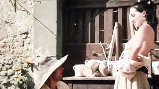 Retro Explicit Erotic Scenes ⭐⭐⭐ Zenabel (Grafin der Lust 1969)