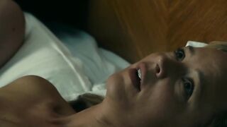 Virginie Efira nude - Un Amour Impossible (2018)