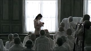 Virginie Ledoyen Nude - Saint Ange (2004)