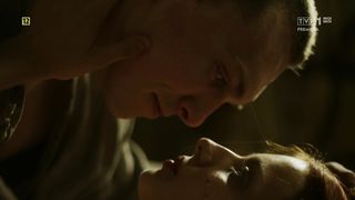 Weronika Humaj nude - Winnych s01e08 (2019)