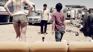 Whitney Rice Sexy - Ricky Limon (2013)