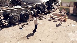 Whitney Rice Sexy - Ricky Limon (2013)