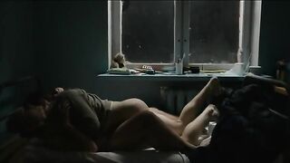 Yana Novikova and Rosa Babiy THE TRIBE (2014)