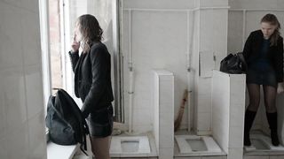 Yana Novikova nude - The Tribe (2014)