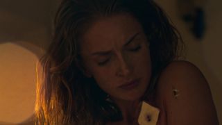 Yasemin Kay Allen nude - Strike Back s07e01 (2019)