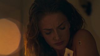 Yasemin Kay Allen nude - Strike Back s07e01 (2019)