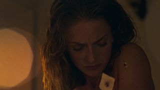 Yasemin Kay Allen nude - Strike Back s07e01 (2019)