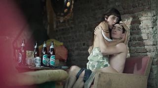 Yesica Glikman, Tamara Ayelen Arias nude - Apache La vida de Carlos Tevez s01e04 (2019)