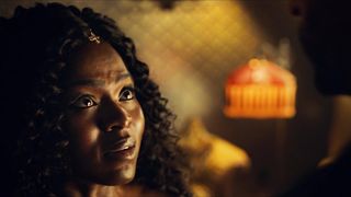 Yetide Badaki nude - American Gods s02e08 (2019)