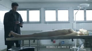 Yuliya Denisova nude - Braquo S03E04 (2014)