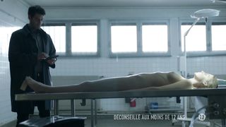 Yuliya Denisova nude - Braquo S03E04 (2014)