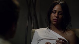 Zawe Ashton, Rene Russo nude - Velvet Buzzsaw (2019)