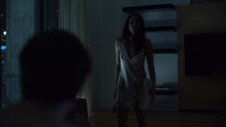 Zawe Ashton, Rene Russo nude - Velvet Buzzsaw (2019)