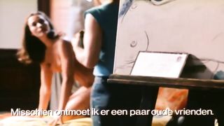 Zillah Emanuels, etc Nude - Brandende liefde (1983)