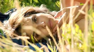 Zoe Kravitz Nude - The Road Within (2014)