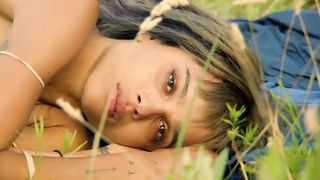 Zoe Kravitz Nude - The Road Within (2014)