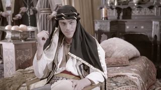 Lady Gaga in American Horror Story S5 E7