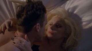 Lady Gaga in American Horror Story S5 E9