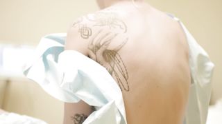 Lady Gaga naked - Gaga Five Foot Two (2017)