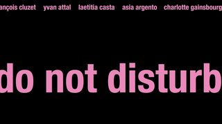 Laetitia Casta - DO NOT DISTURB